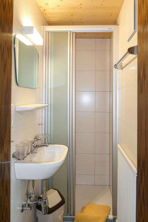 Apartment Zechner - Tdl101 By Interhome Tobadill Buitenkant foto
