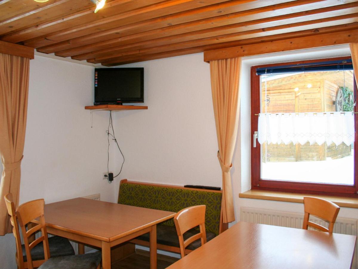 Apartment Zechner - Tdl101 By Interhome Tobadill Buitenkant foto